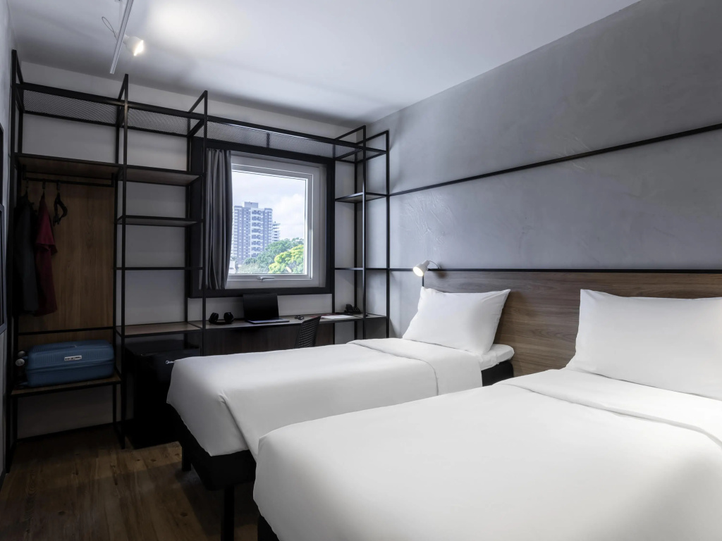 Ibis Botucatu — 3