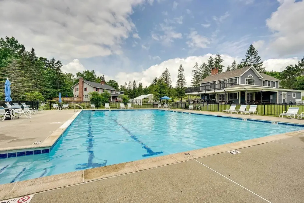 Adventure Home: Trails, Pool, Gym & Tennis Access - фото 6