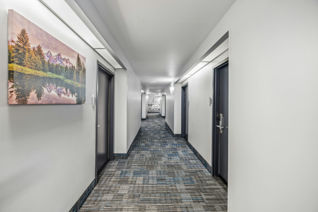 Hotel Skye SFO - Général