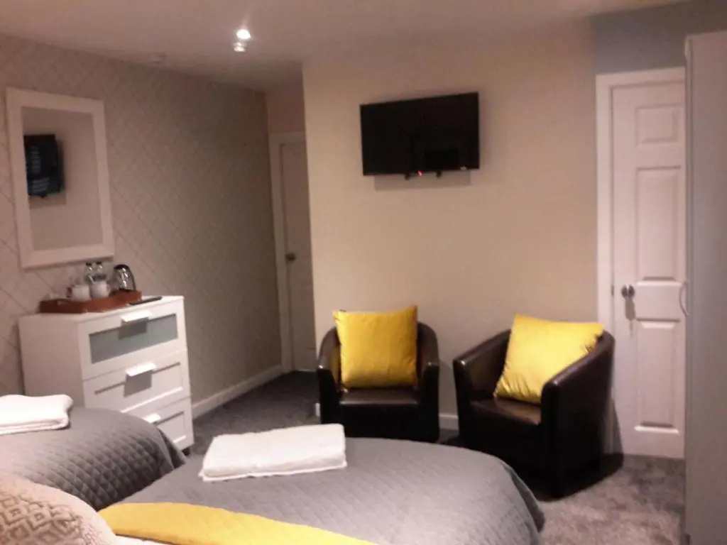 Deluxe room