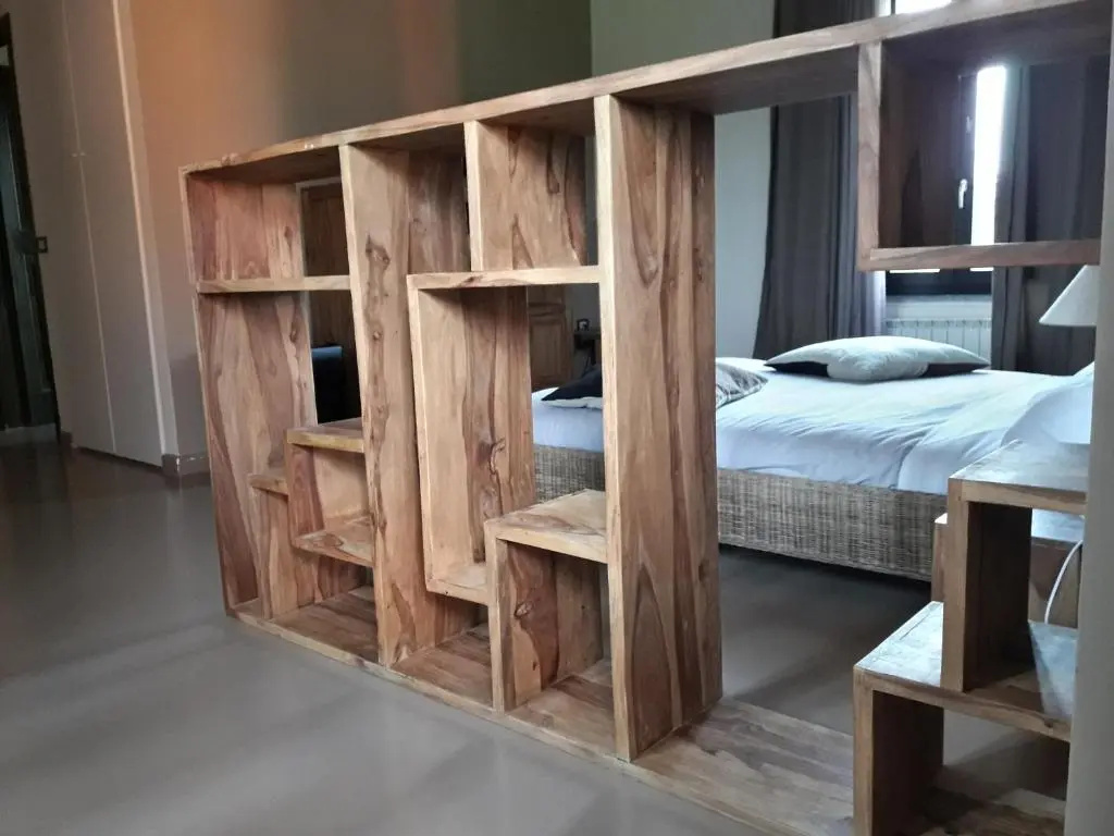 Equirelais - Chambres