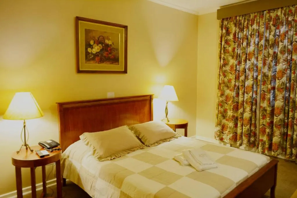 Hotel Praça da Matriz - Chambres