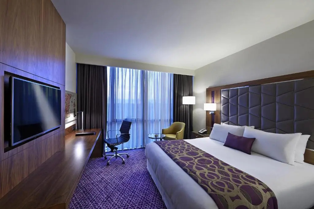 Uranus Hotels Istanbul Topkapi - Chambres