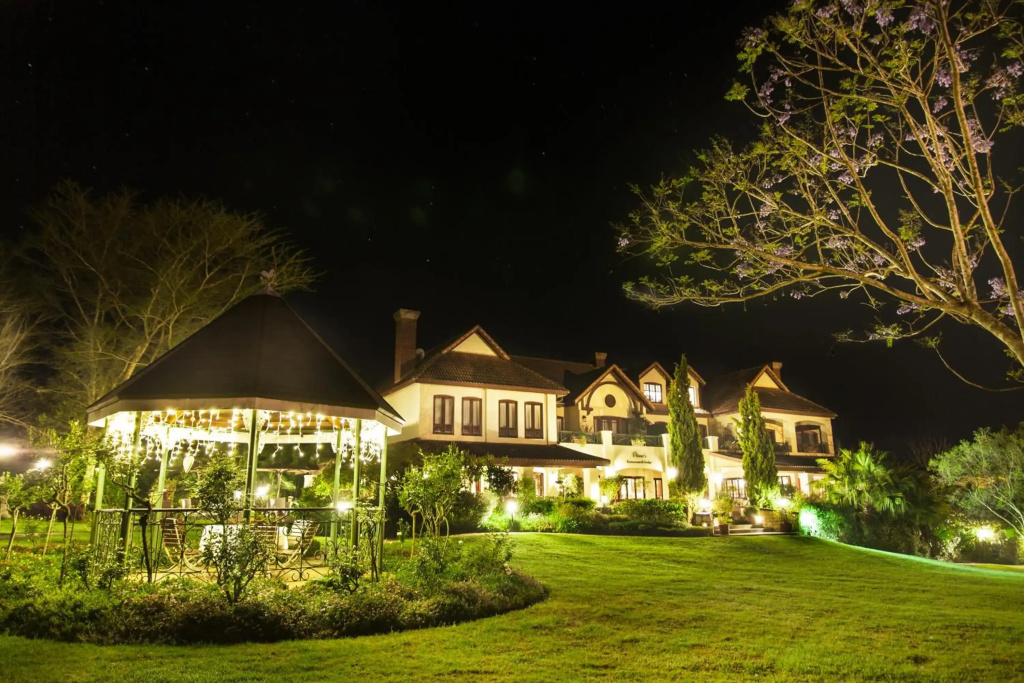 Oliver's Restaurant & Lodge - фото 21