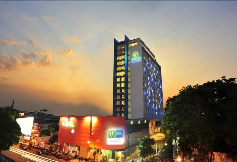 Holiday Inn Express Surabaya CenterPoint by IHG - Chambres