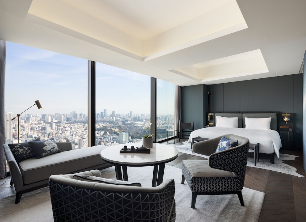 BELLUSTAR TOKYO, A Pan Pacific Hotel 사진 12