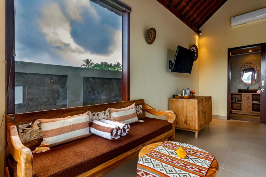 Shankara Villa Ubud by Dhananjaya Hospitality — фото