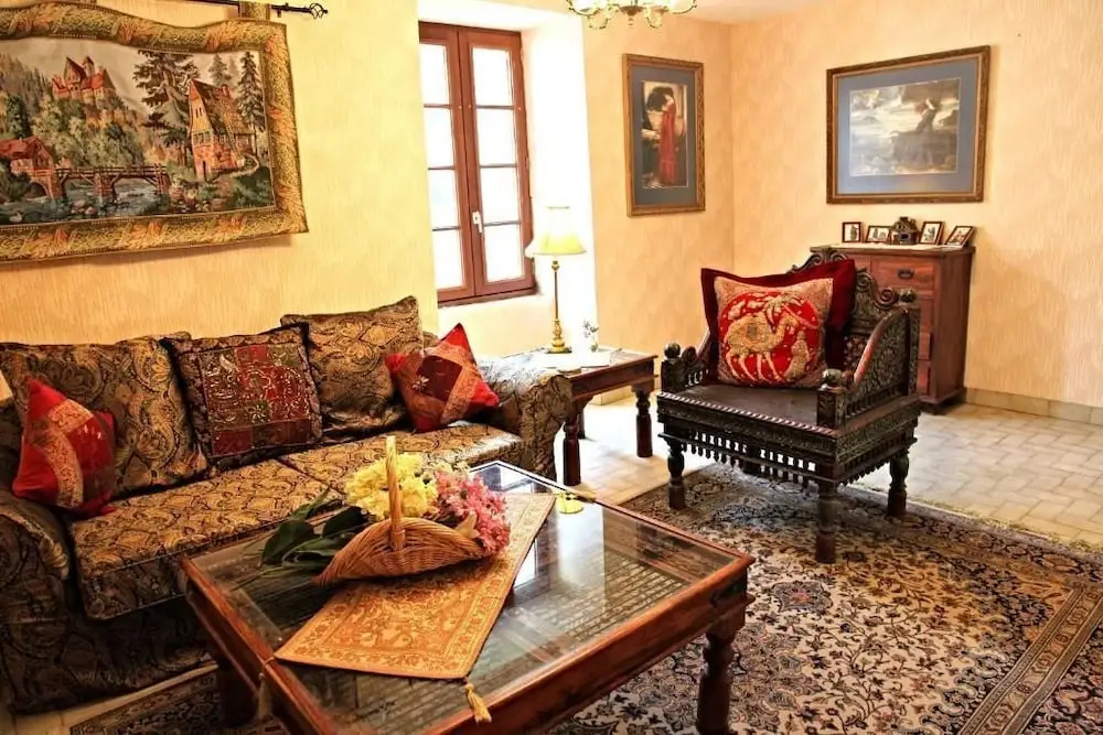 Voir la photo 2 — Manoir du Mur