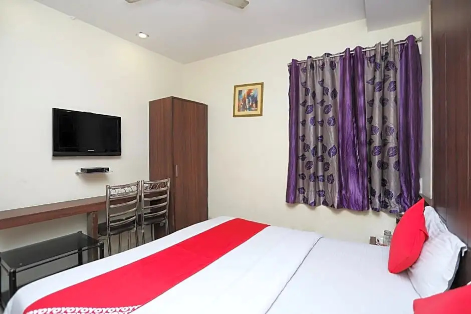 D Inn - Chambres