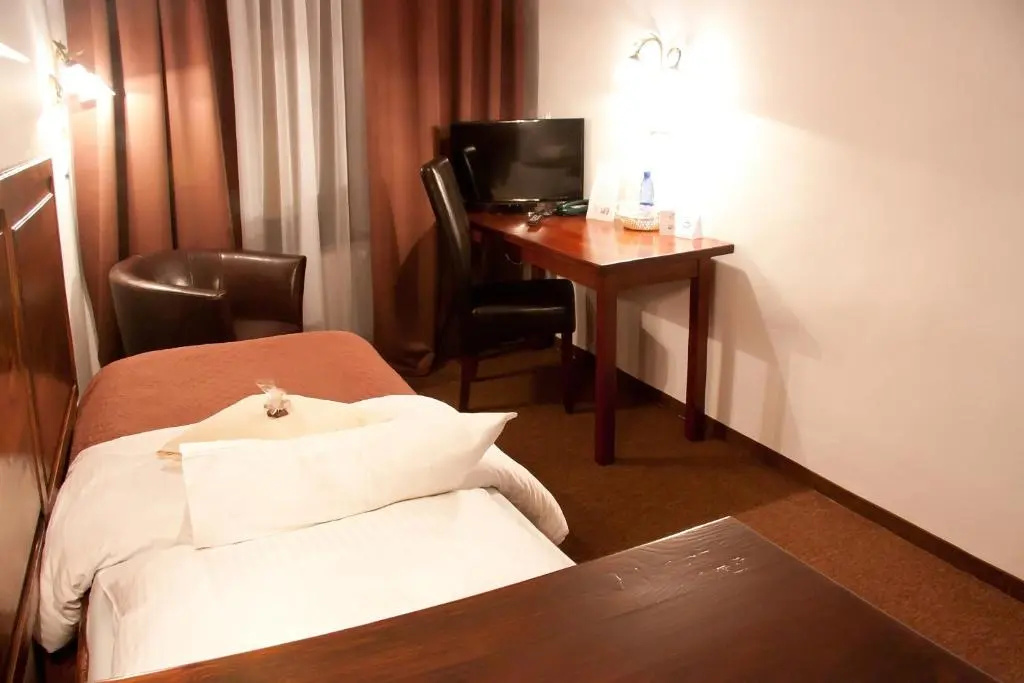 Hotel Pod Orlem - Chambres