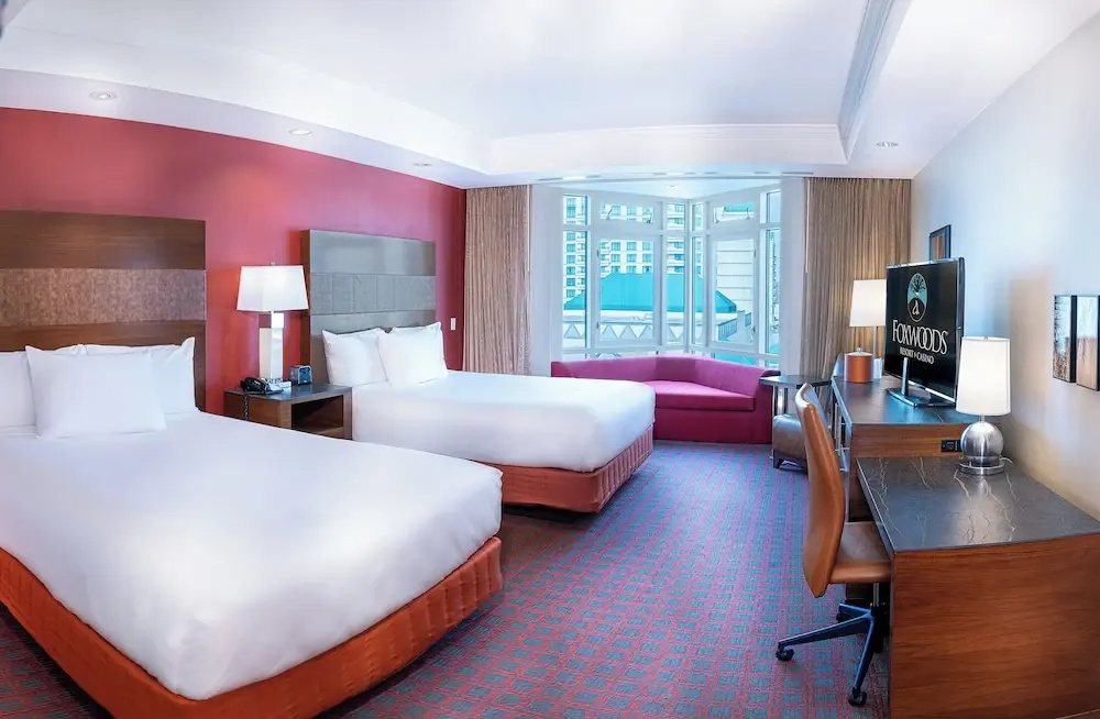 Great Cedar Hotel at Foxwoods - Chambres