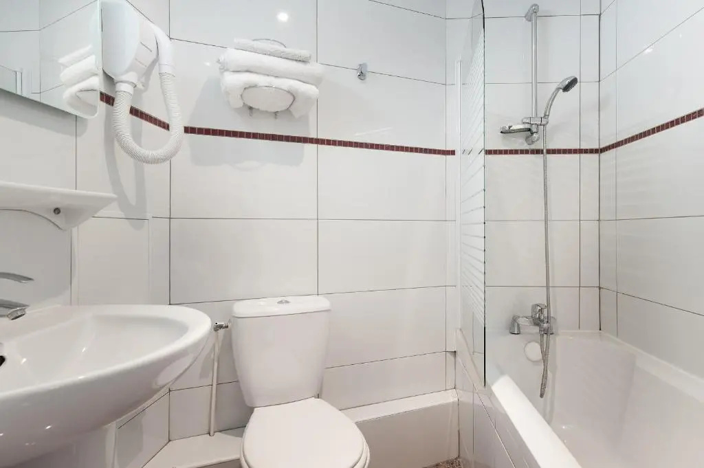Standard Double room (twin beds)
