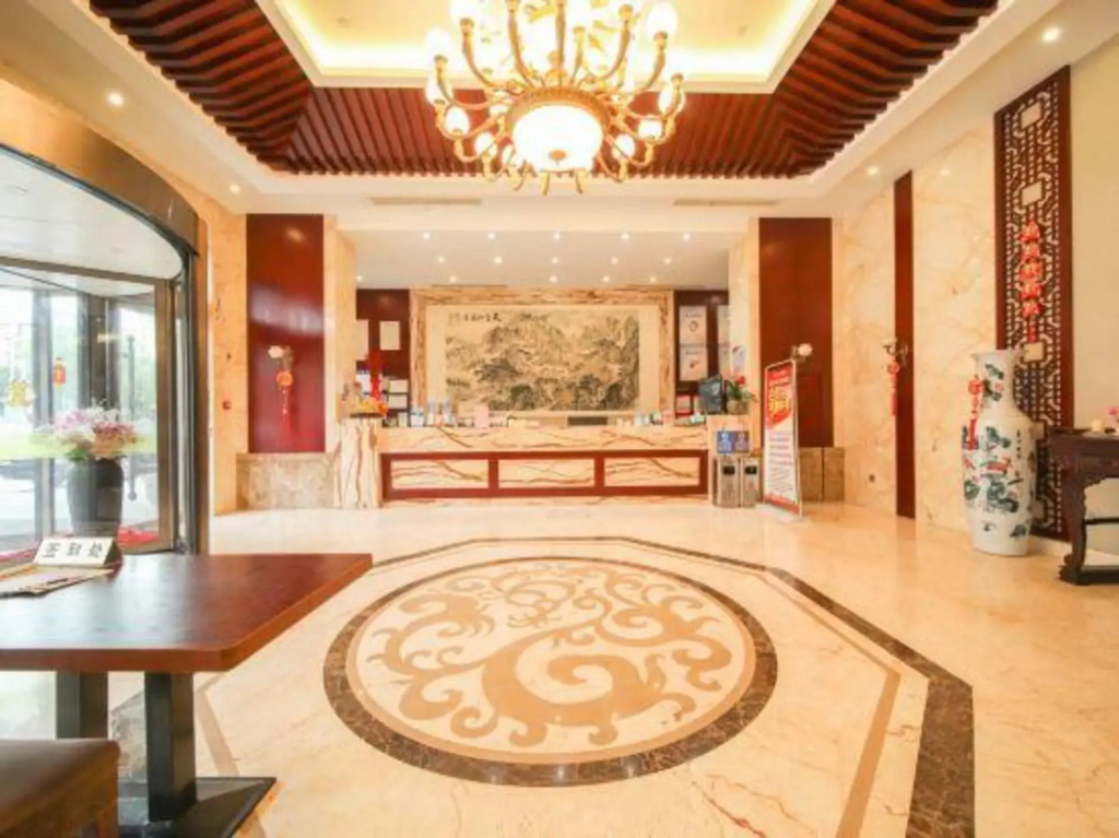 Tiantai Xilandeng Hotel - Général
