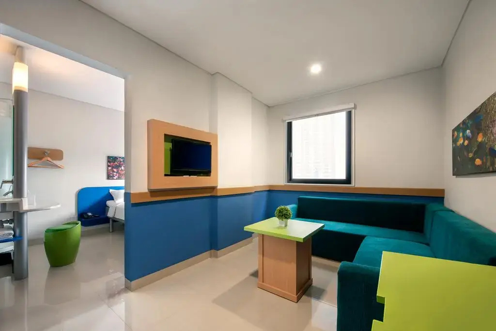 Mercure Jakarta Grogol - Chambres