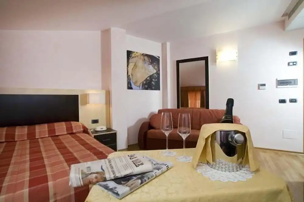 Residenza Fontanelle - Chambres