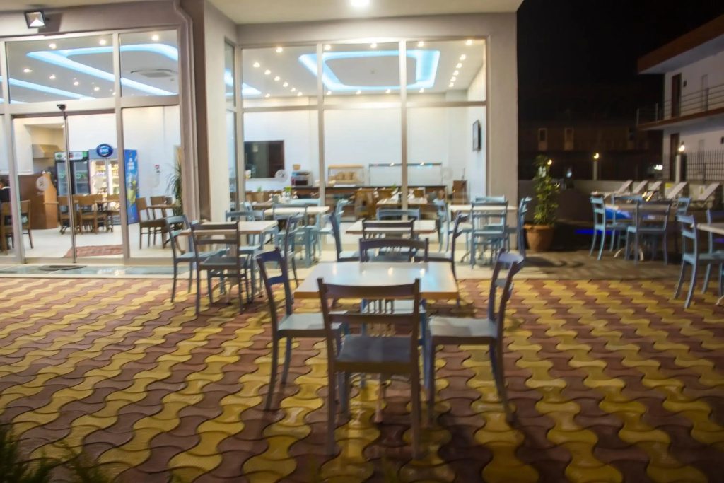 Pamukkale Termal Ece Otel - фото 46