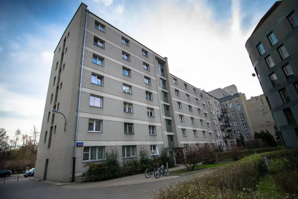 The White Apartment