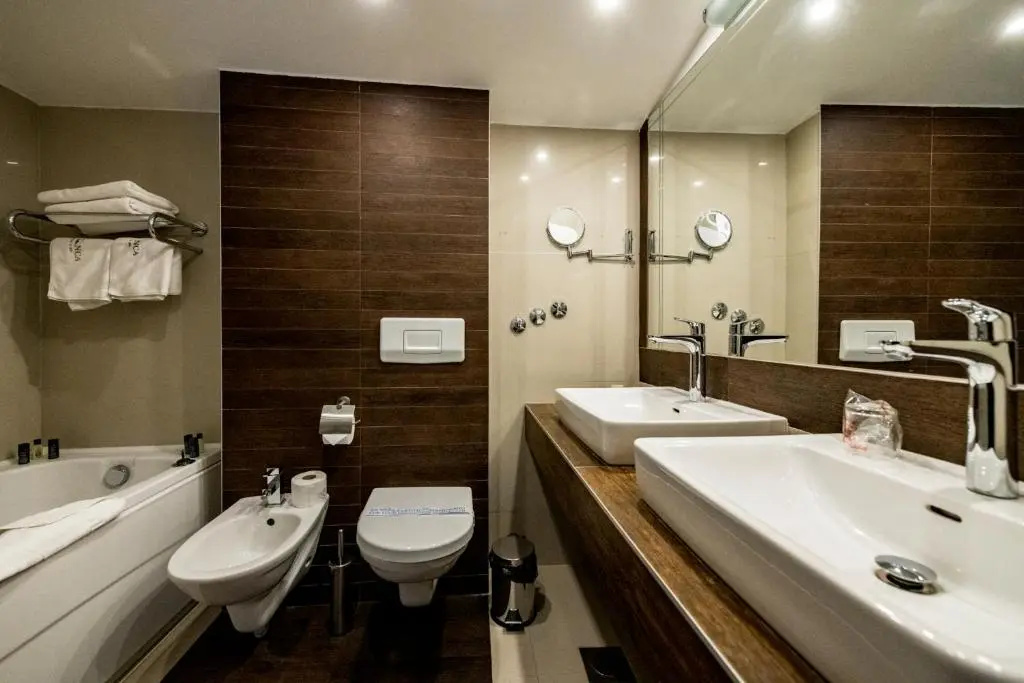 Hotel Blanca Resort & Spa - Chambres