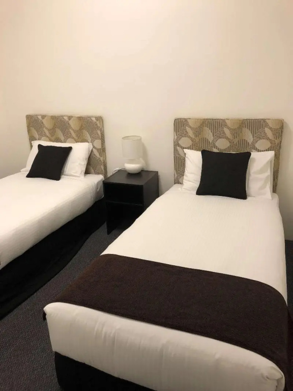 Best Western Cattle City Motor Inn - Chambres