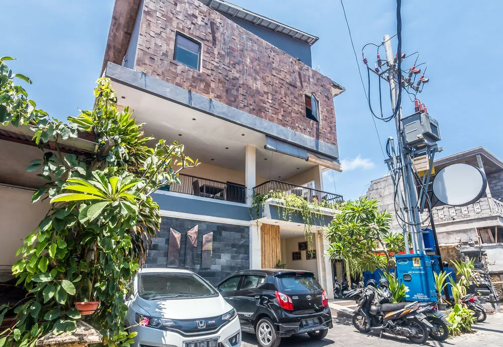 Zen Rooms Basic Legian Gang Cempaka
