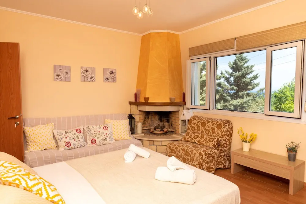 Duplex Apartment with balcony