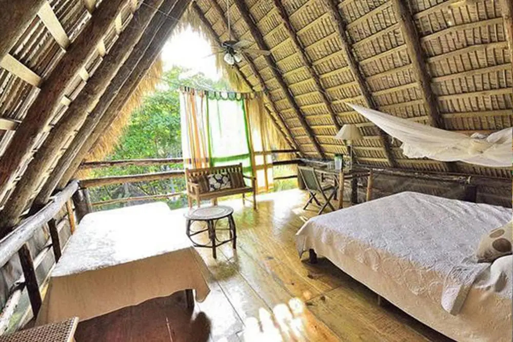 Cabarete Boutique Ecolodge Beachfront - Chambres