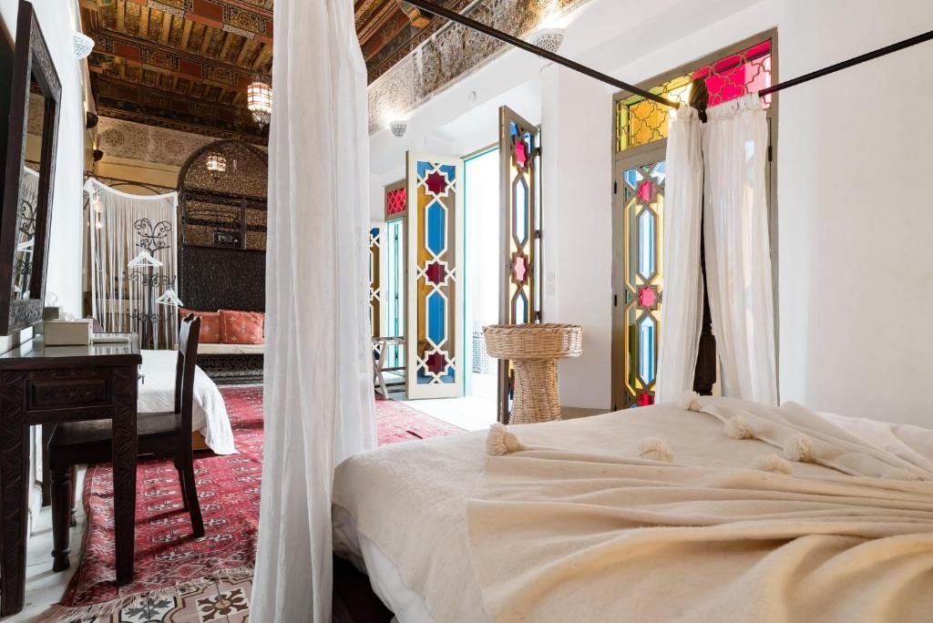 Riad LakLak la Tradition