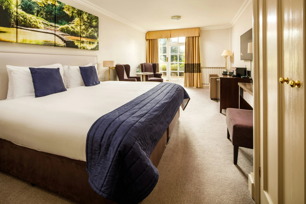 Sunday Box Hill Burford Bridge Hotel - Général