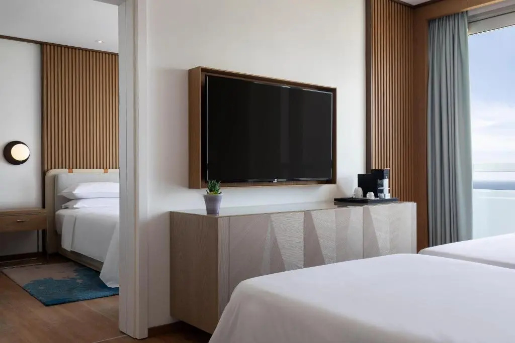 Sheraton Grand Tel Aviv - Chambres