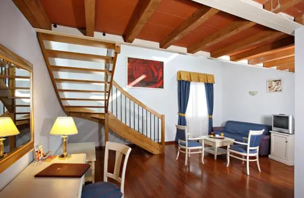 Hotel Gabarda - Chambres