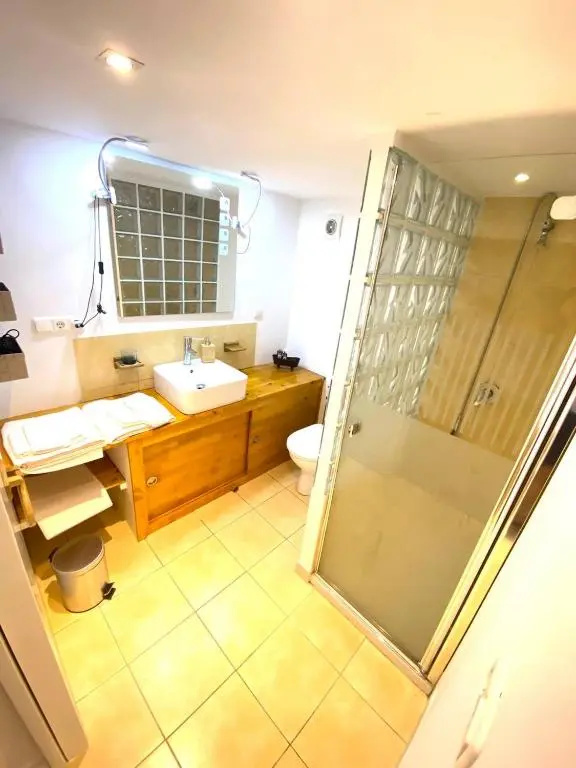 Voir la photo 4 — Jolie appartement individuel, dans un quartier calme très proche de la plage.