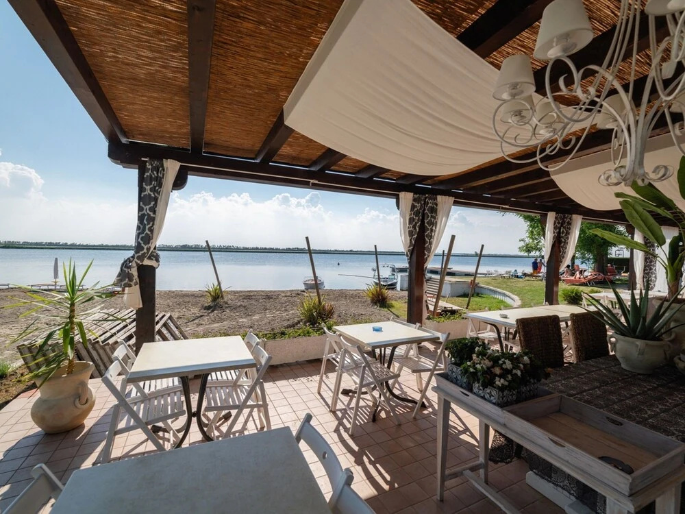 Villa in Albarella With Private Pool & Beach