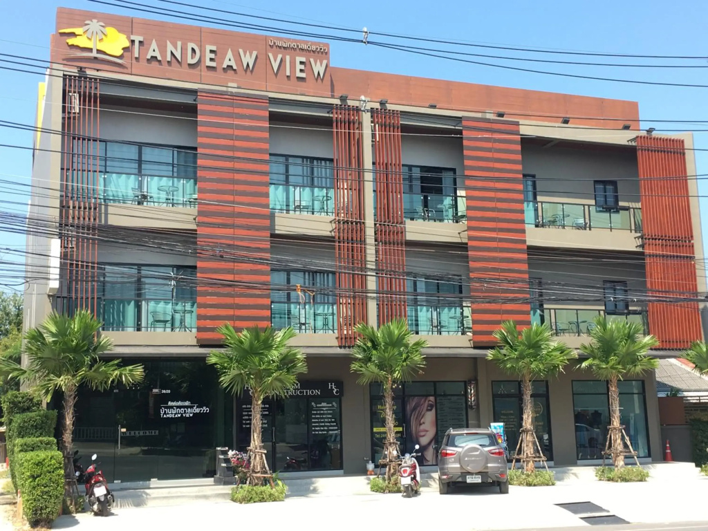 Tandeaw View (SHA Extra Plus)