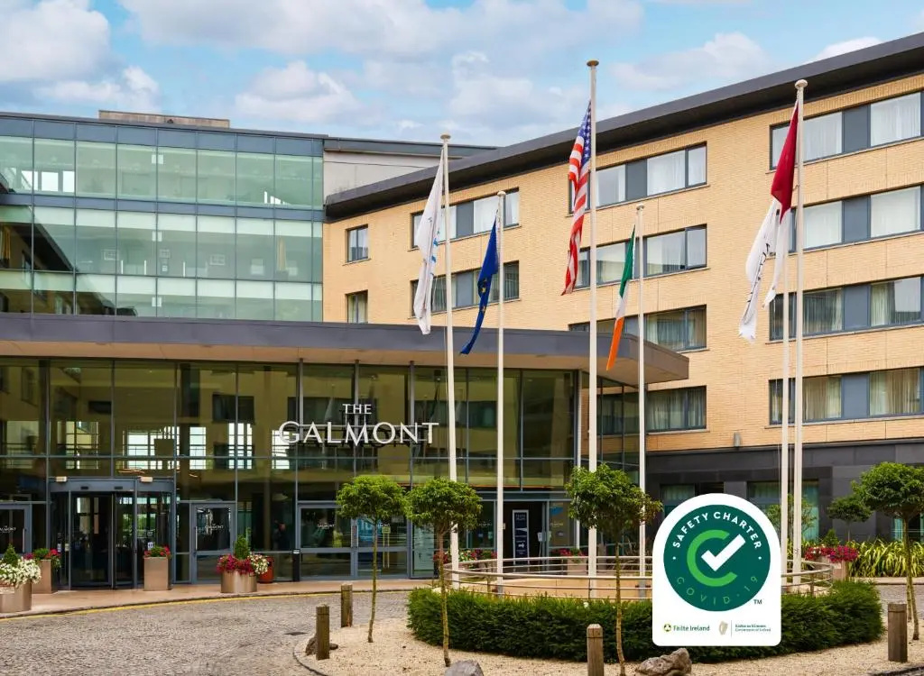 The Galmont Hotel & Spa - Chambres