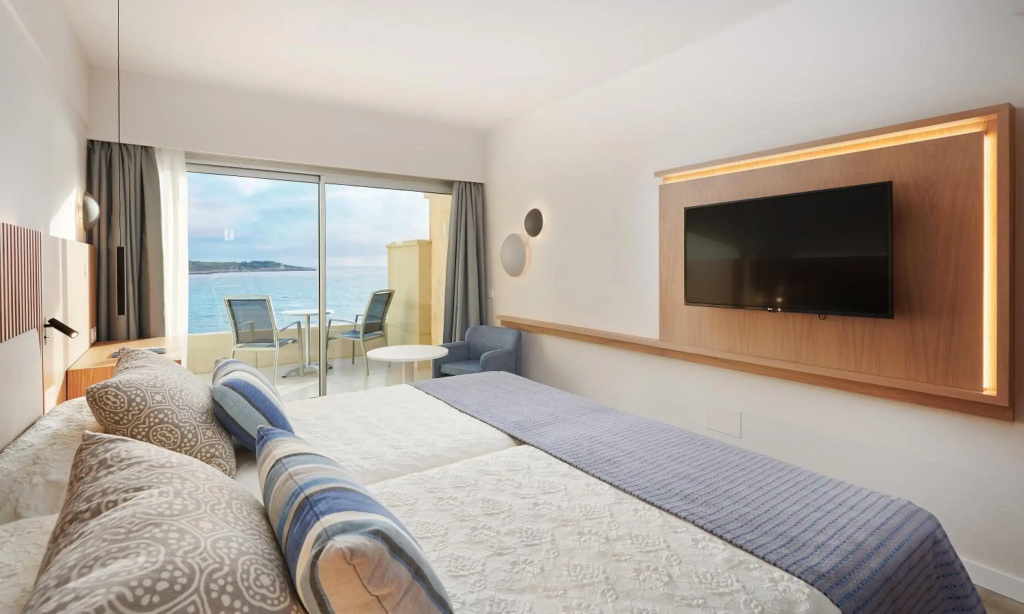Hipotels Mediterráneo Hotel - Adults Only - Général