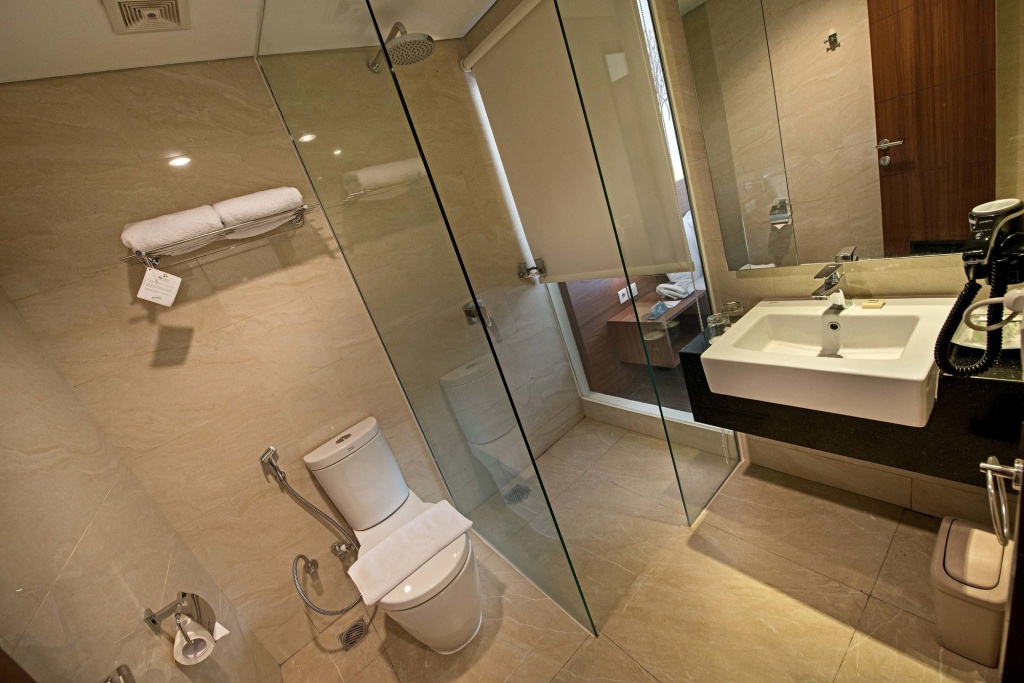 Grand Whiz Hotel Poins Simatupang Jakarta - Général