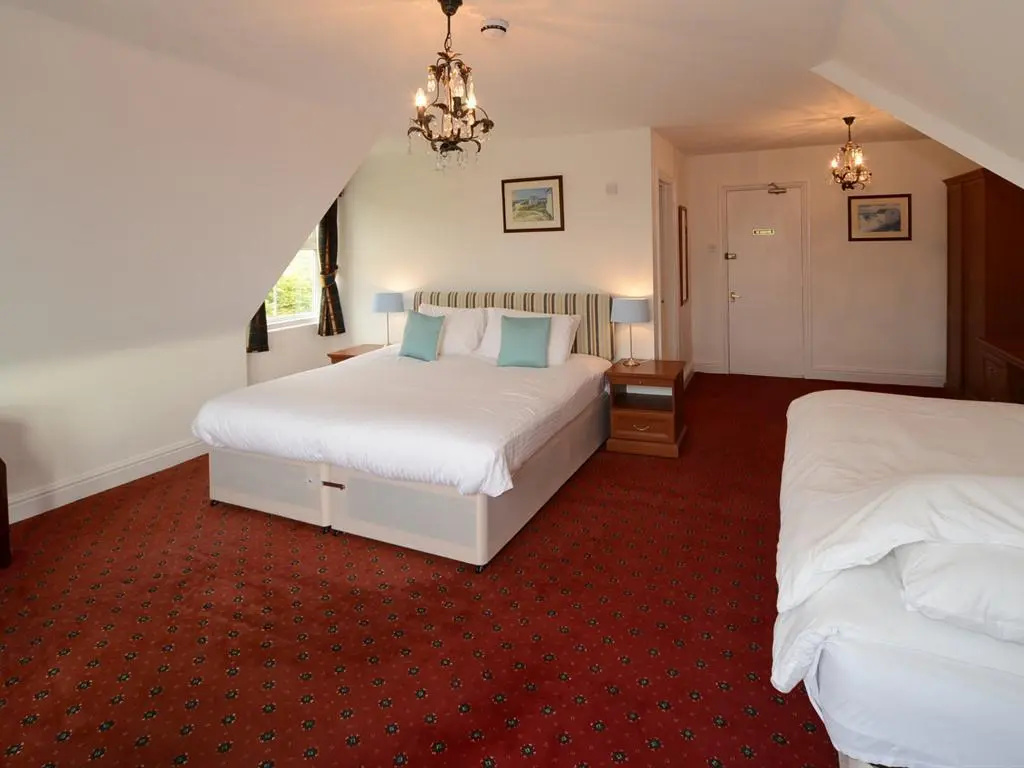 Seabrook House - Chambres