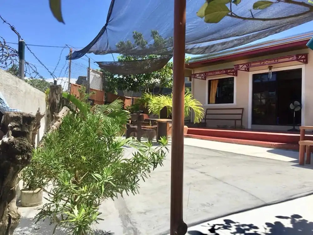 Evangeline Garden and Lodge