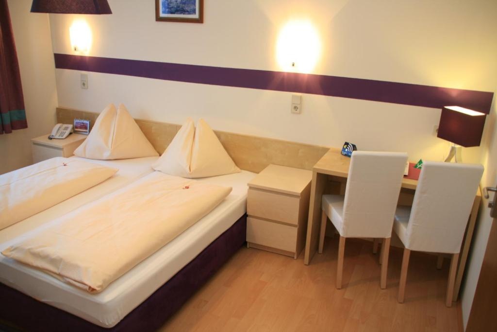 Hotel Zlami-Holzer - Chambres