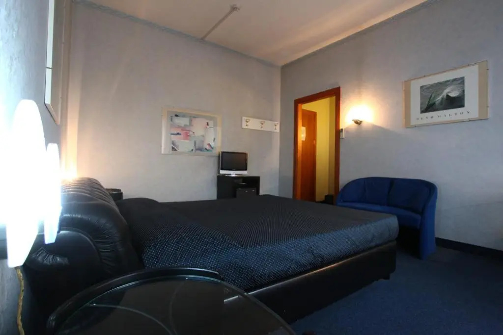 Hotel Lincoln - Chambres
