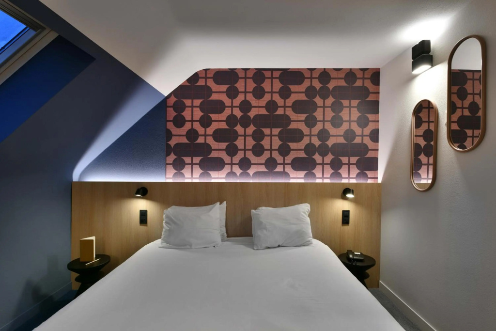 Ibis Styles Charleroi Airport Aero44 - Général