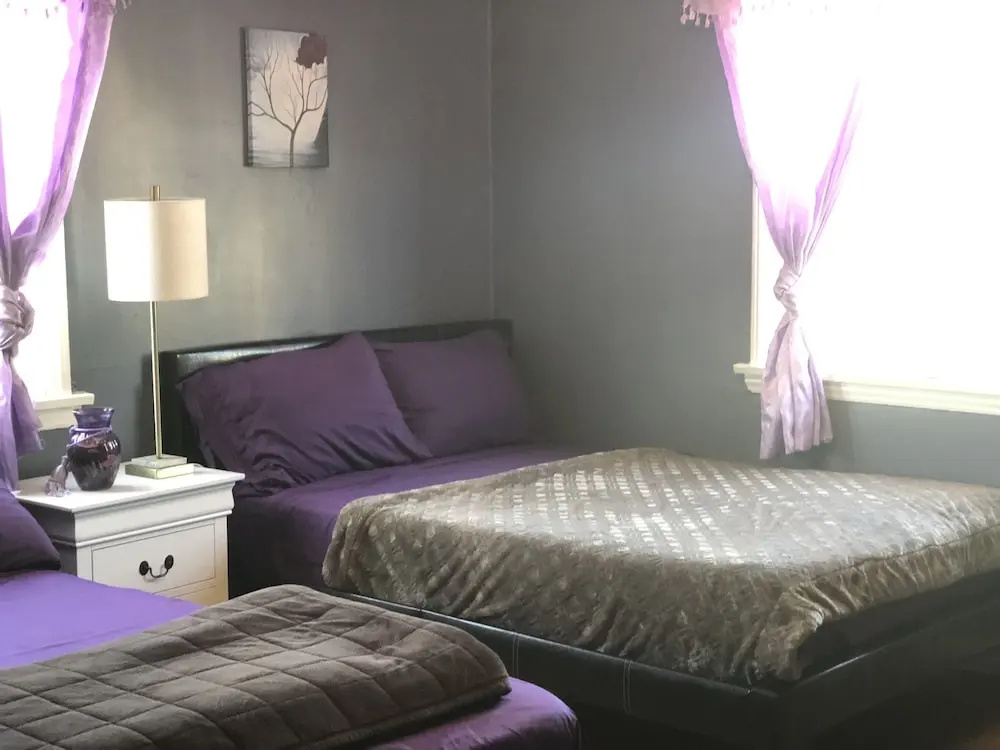 Beverly Boutique ApartRoom of Hollywood - Chambres