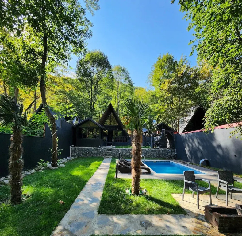 Sapanca Bungalow Otelleri (Sapanca Çağlayan Bungalow)