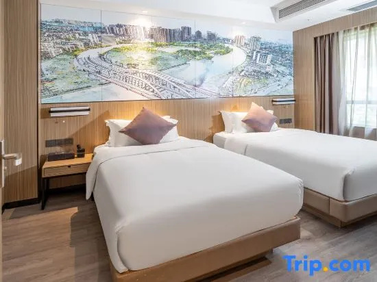 Zhongshan Tegao Business Hotel - Chambres