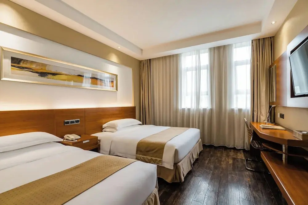 Maixinge Boutique Hotel - Chambres