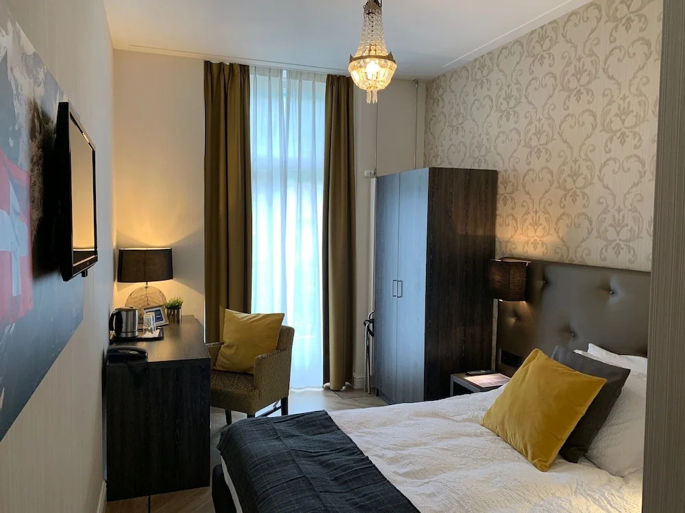 Parkhotel du Sauvage - Chambres