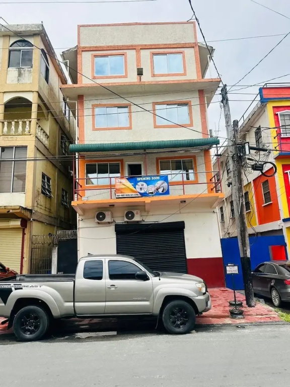 Comfort stay hotel