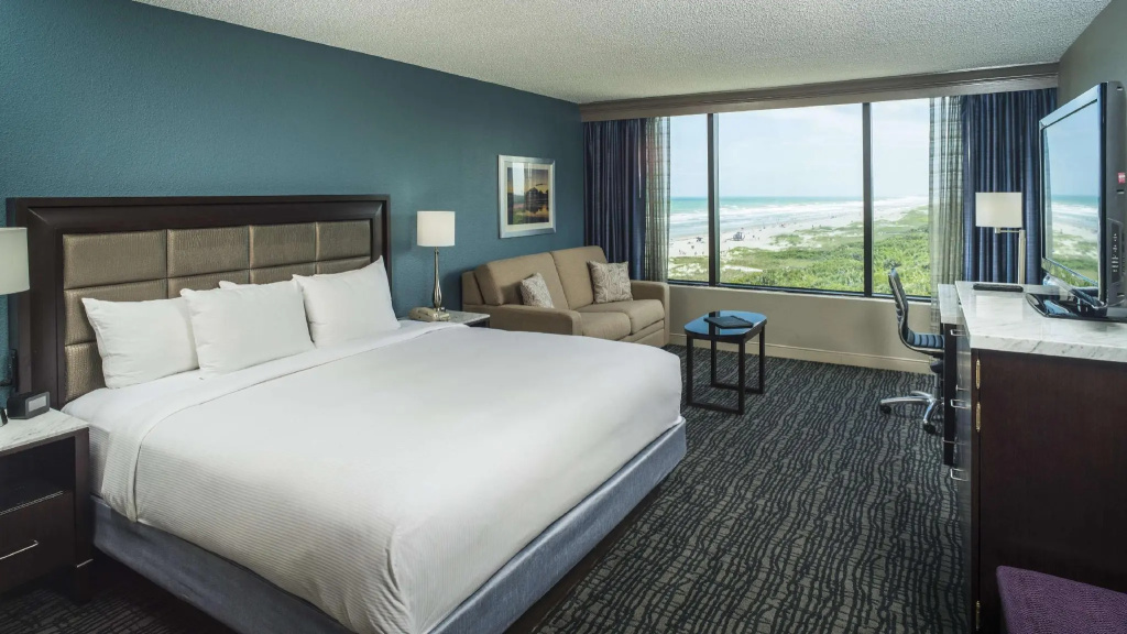 Hilton Cocoa Beach Oceanfront Hotel - Chambres