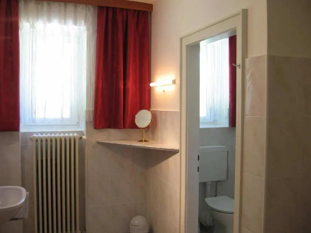Ferienhaus Hollinger - Chambres