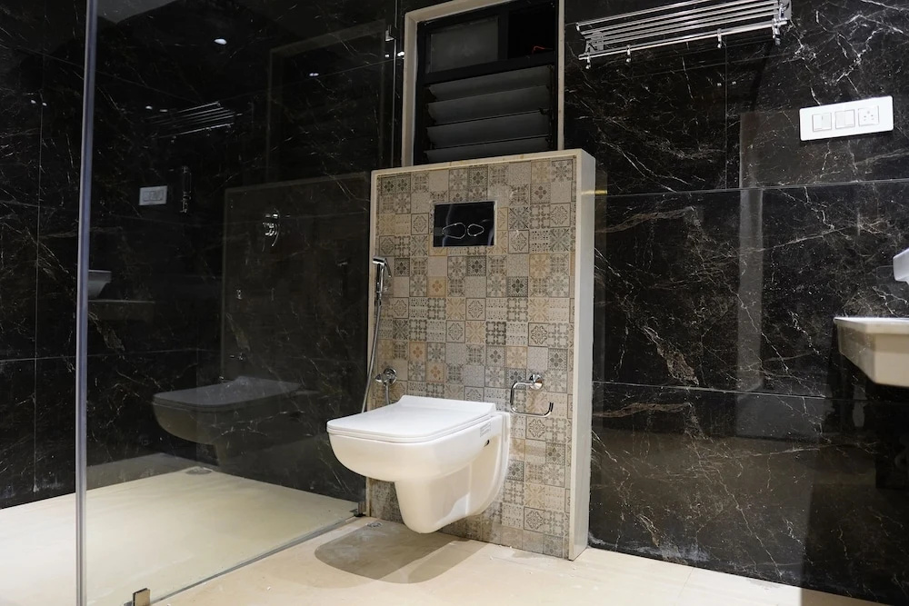 Aranya Jungle Resort - Chambres